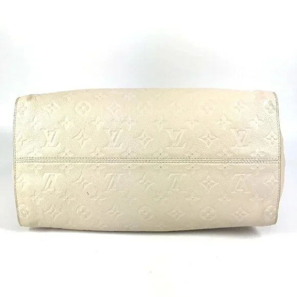 LOUIS VUITTON M93411 MonogramEmpreinte Remunize PM Bag Tote Bag Shoulder Bag - Picture 5 of 16